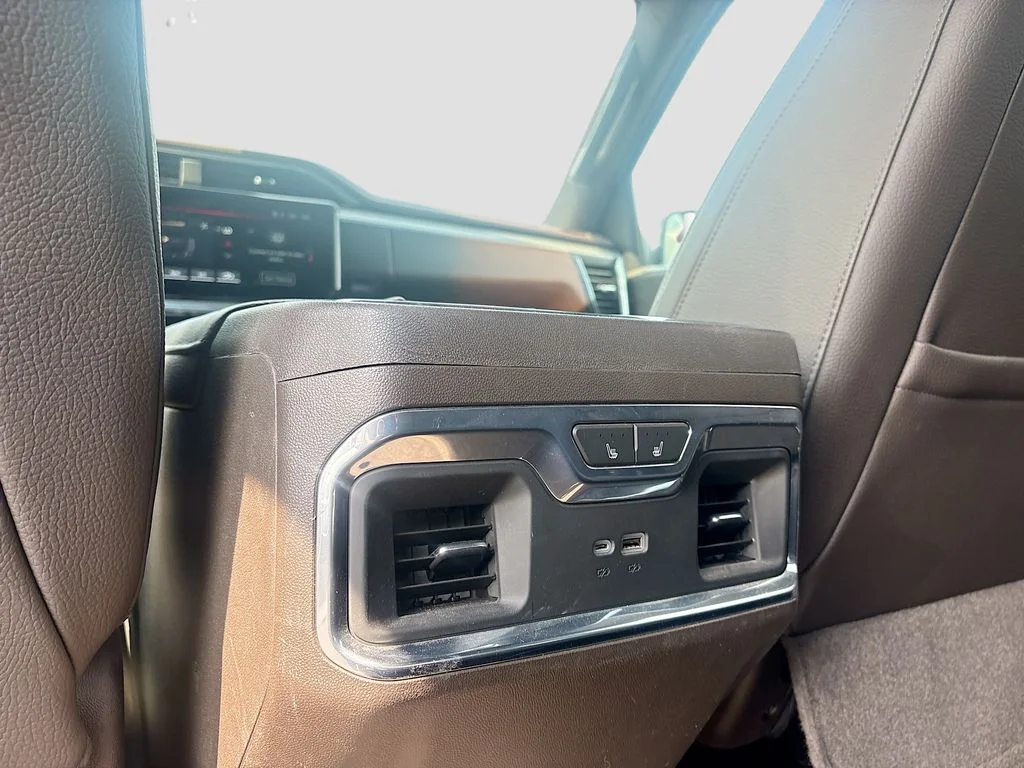 Used 2022 Summit White GMC Denali image 26