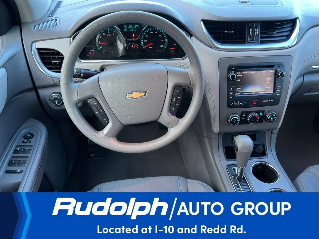 Used 2014 Blue Chevrolet LS image 14
