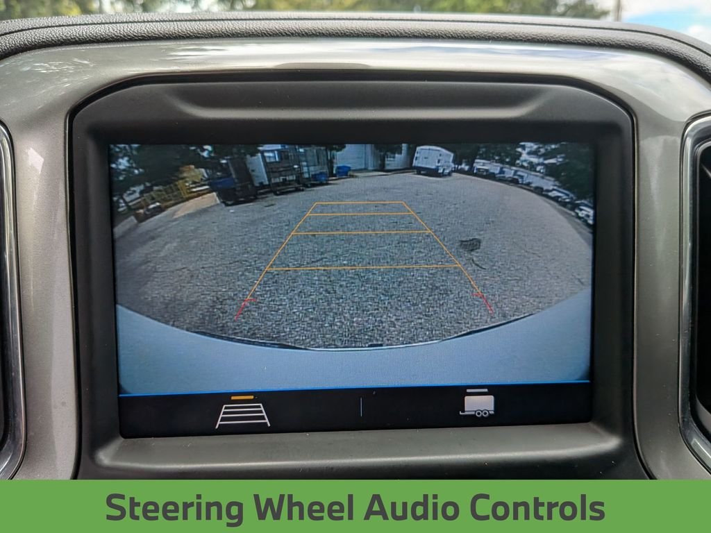 Used 2022 White Chevrolet RST image 24