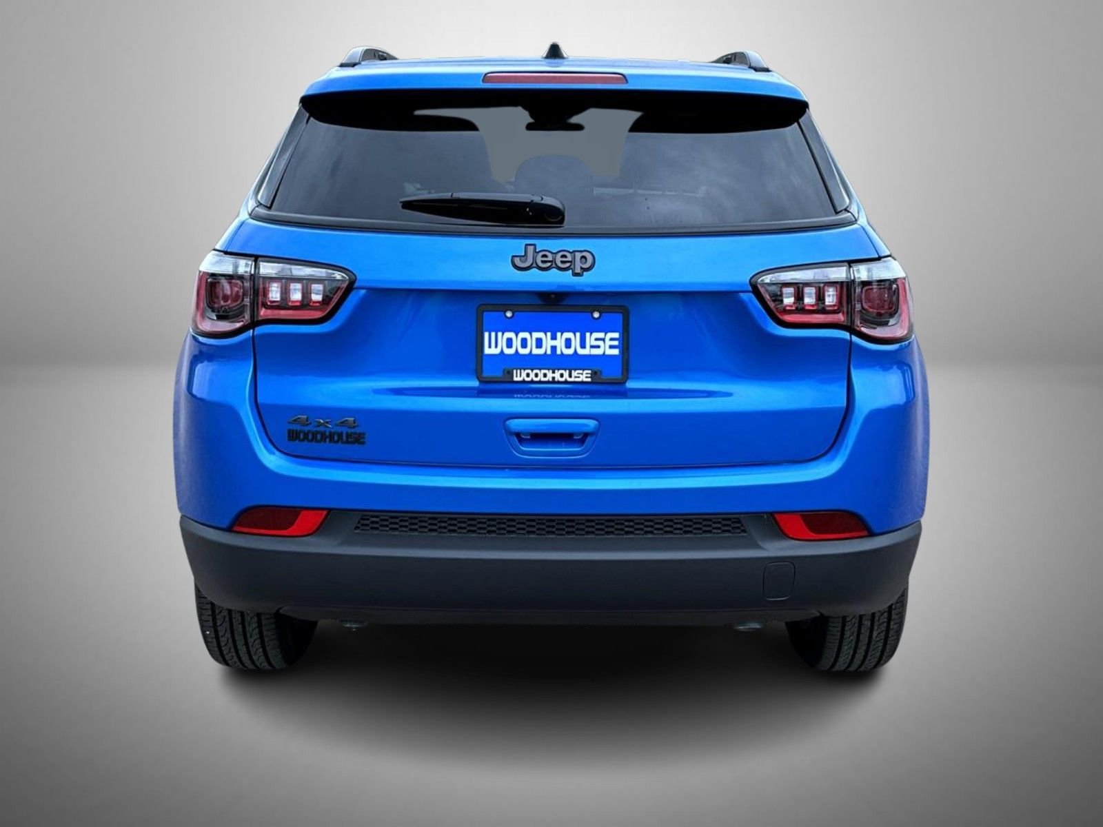 New 2026 Hydro Blue Pearlcoat Jeep Latitude image 6