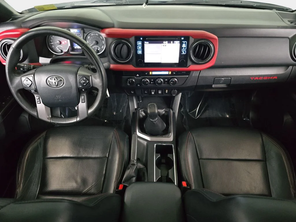 Used 2019 White Toyota TRD Pro image 12