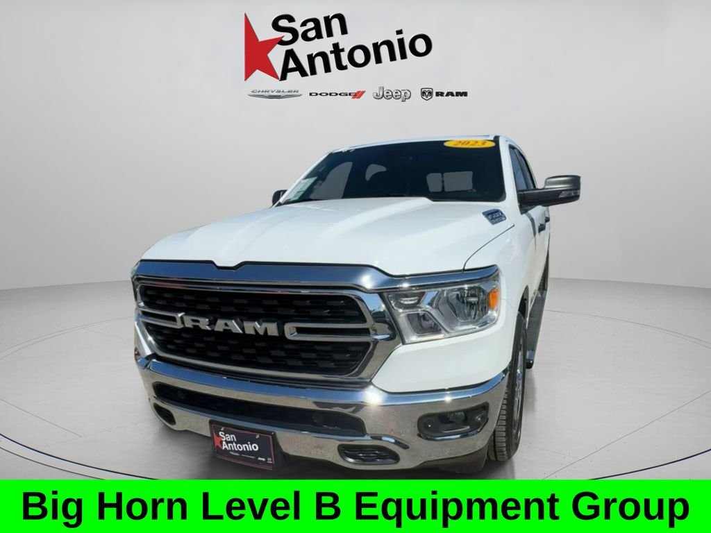 Used 2023 White Ram Big Horn/Lone Star image 5