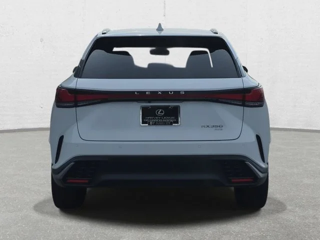 New 2026 Ultra White Lexus F SPORT HANDLING AWD image 6