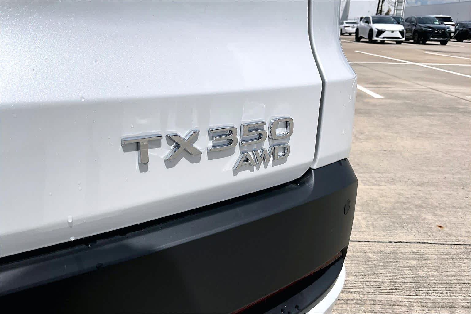 New 2026 Wind Chill Pearl Lexus PREMIUM AWD image 15