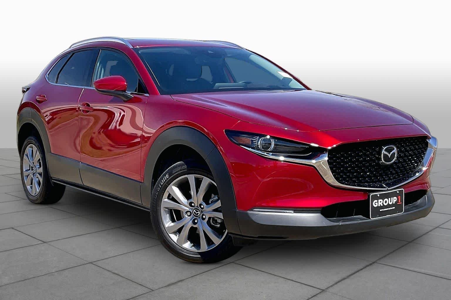 Used 2022 Soul Red Crystal Metallic Mazda 2.5 S Premium Package image 5