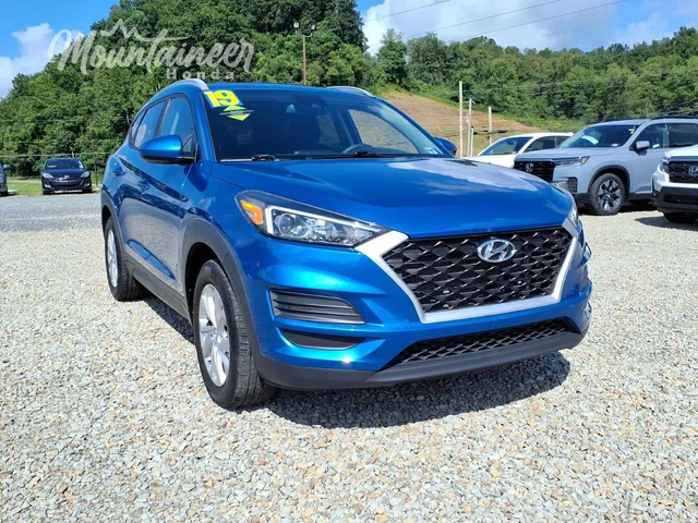 2019 Hyundai Tucson Value