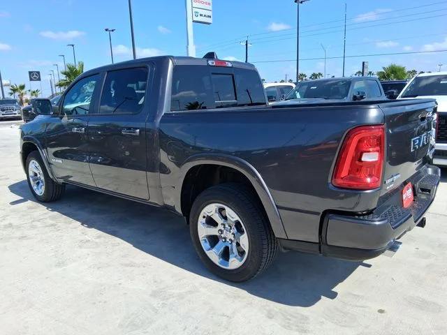 New 2026 Granite Crystal Metallic Clear-Coat Exterior Paint RAM Big Horn/Lone Star image 5