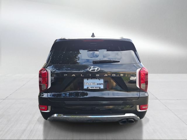 Used 2020 Black Hyundai Limited image 5