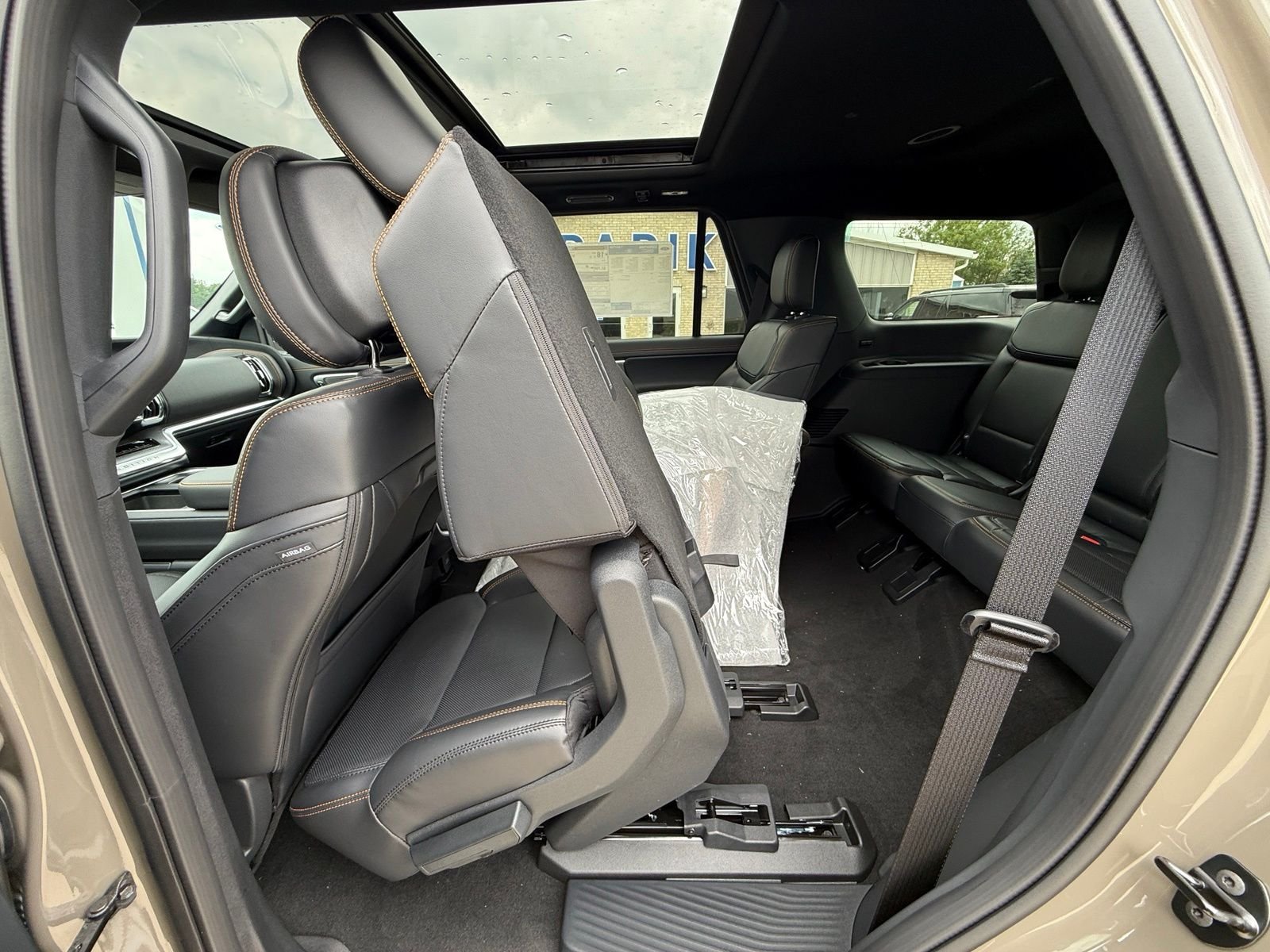 New 2026 Gray Ford Tremor image 10