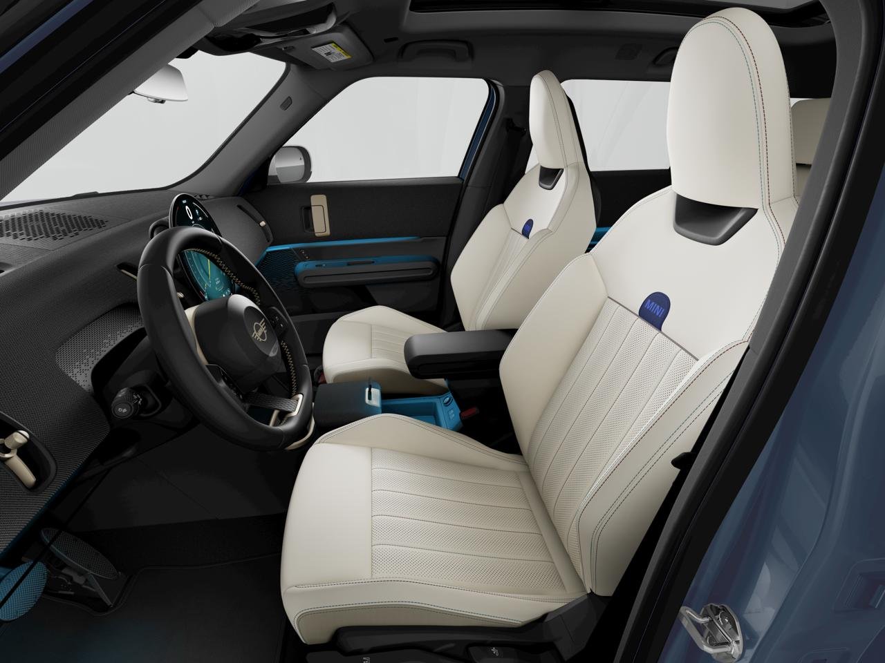 New 2027 Indigo Sunset Blue Metallic MINI SIGNATURE PLUS image 6