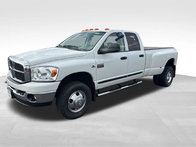 2007 Dodge Ram 3500 Pickup SLT