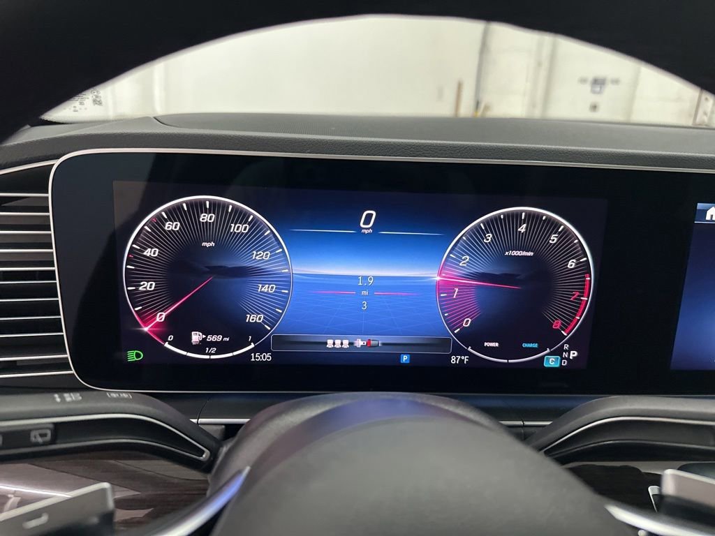 New 2026 Black Mercedes-Benz GLE 350 image 45