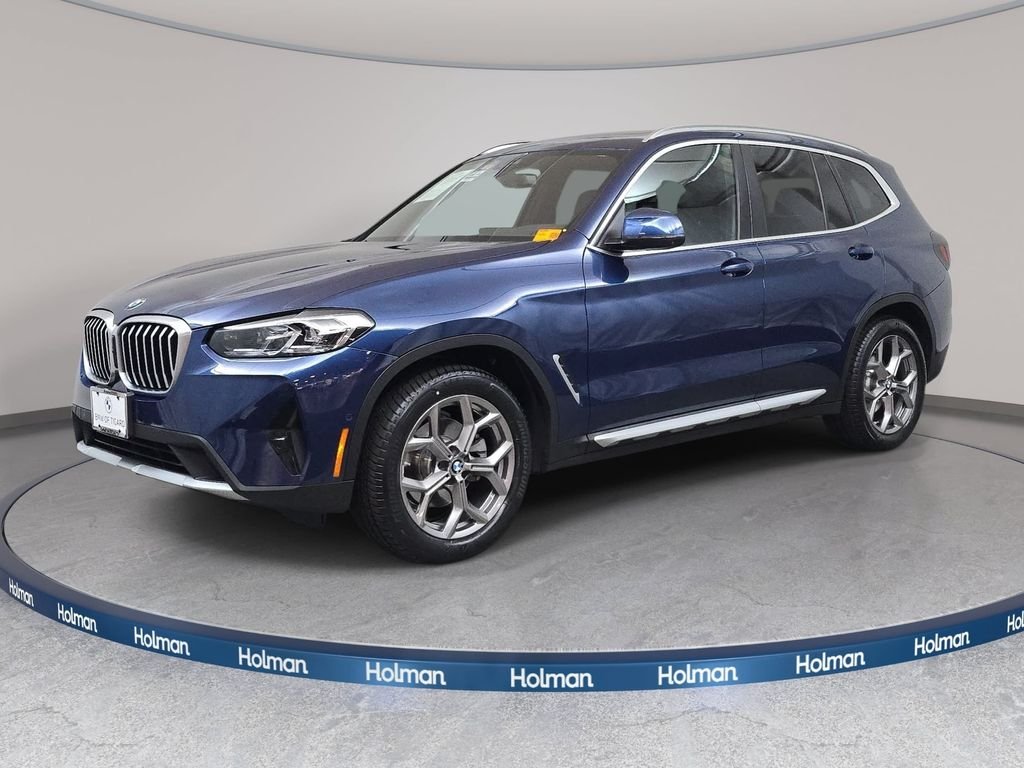 2023 BMW X3