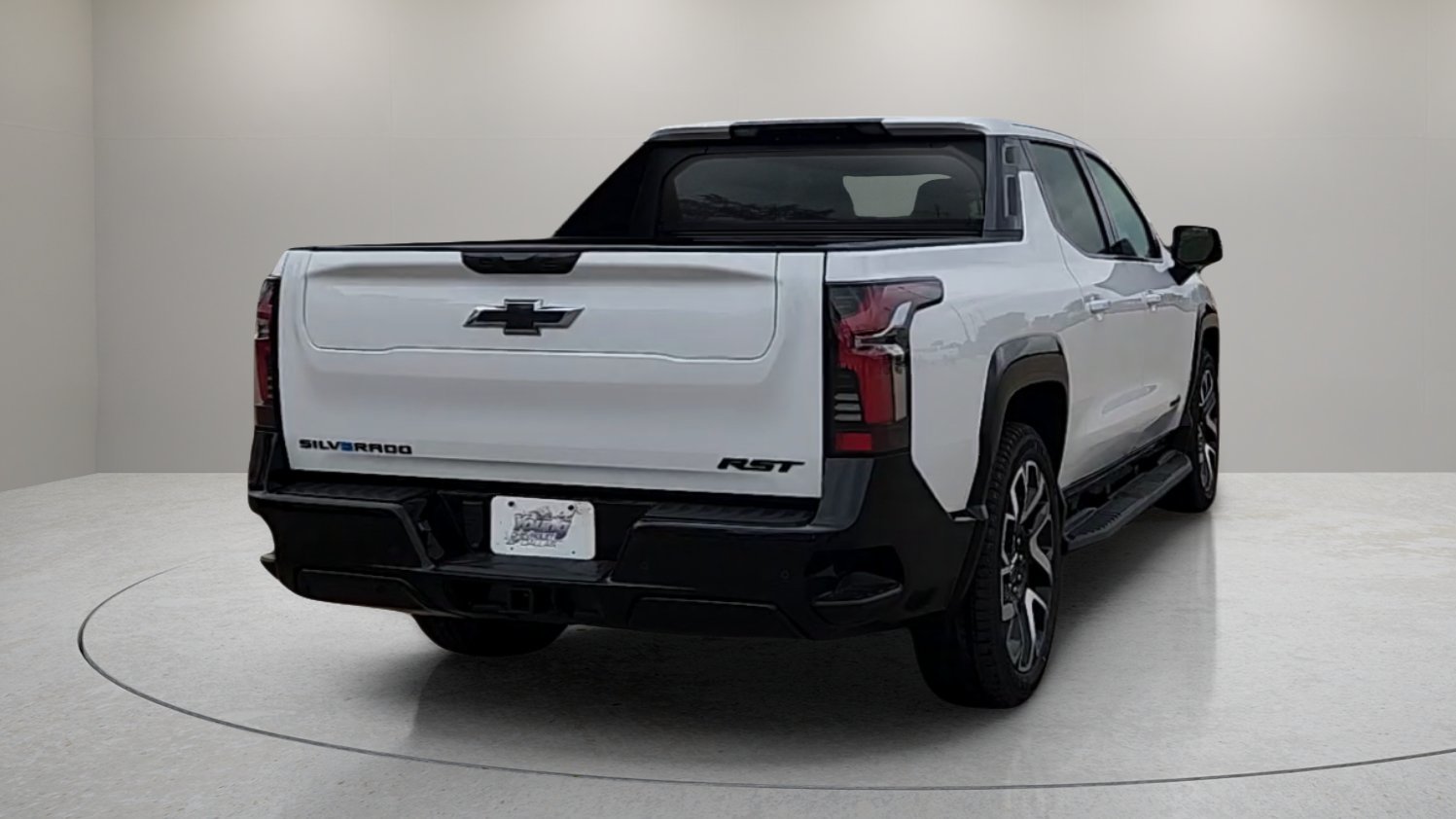 2024 Chevrolet Silverado EV RST - Photo 5
