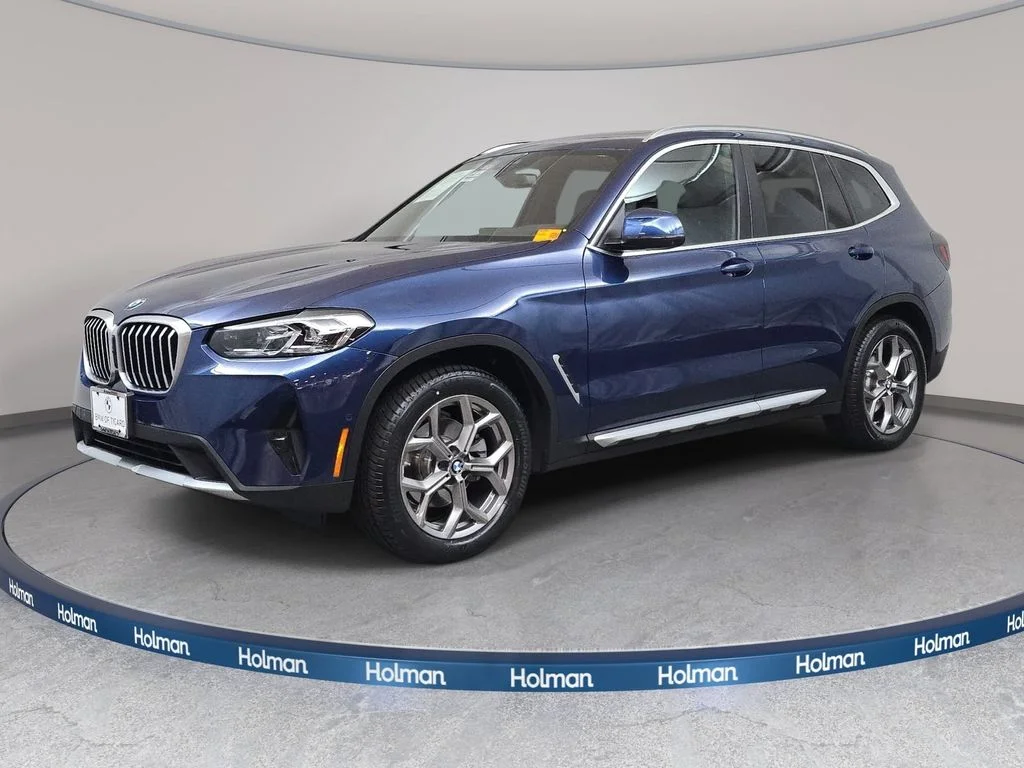 2023 BMW X3