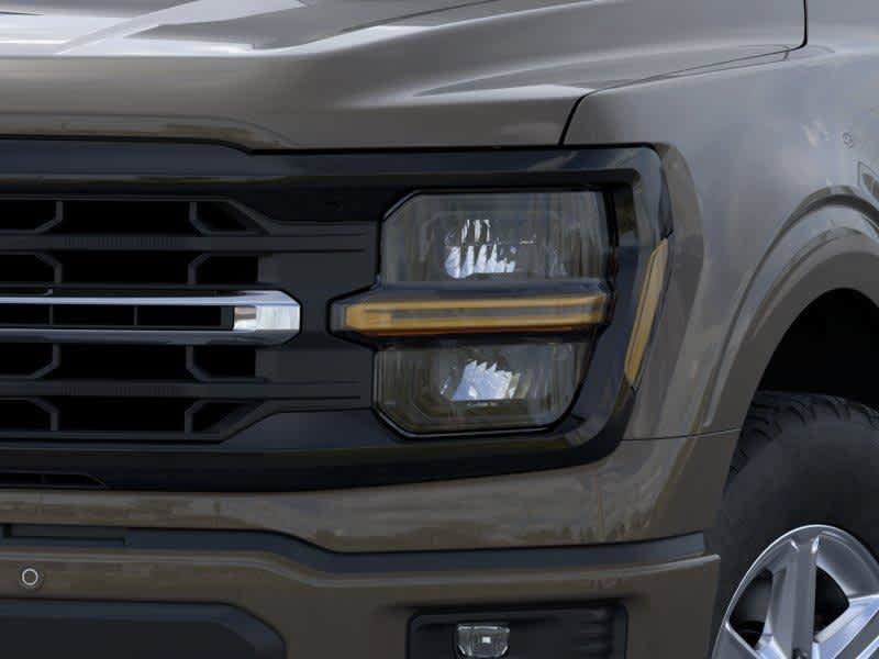 New 2026 Marsh Gray Ford XLT image 18