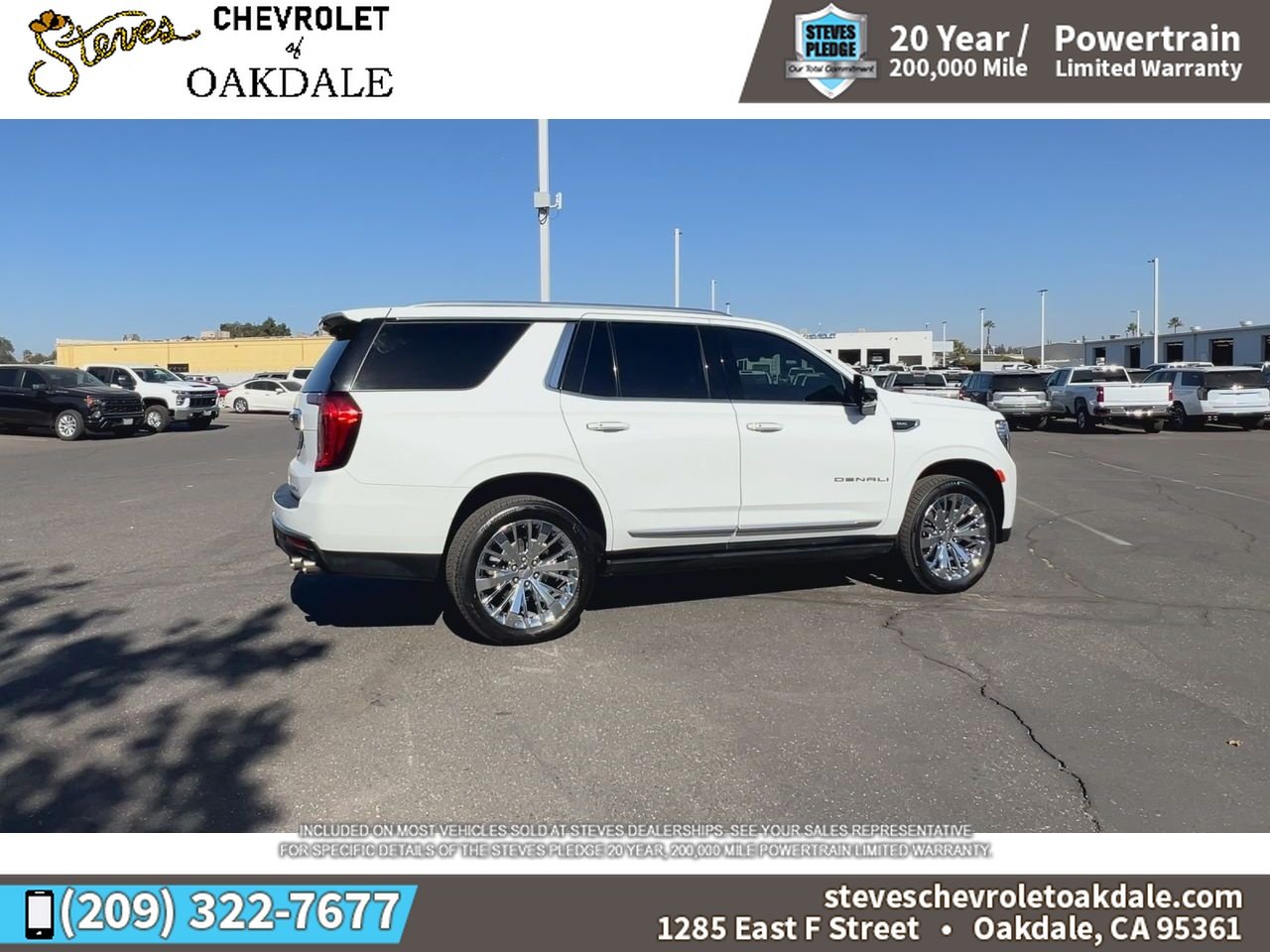 2021 GMC Yukon Denali - Photo 12