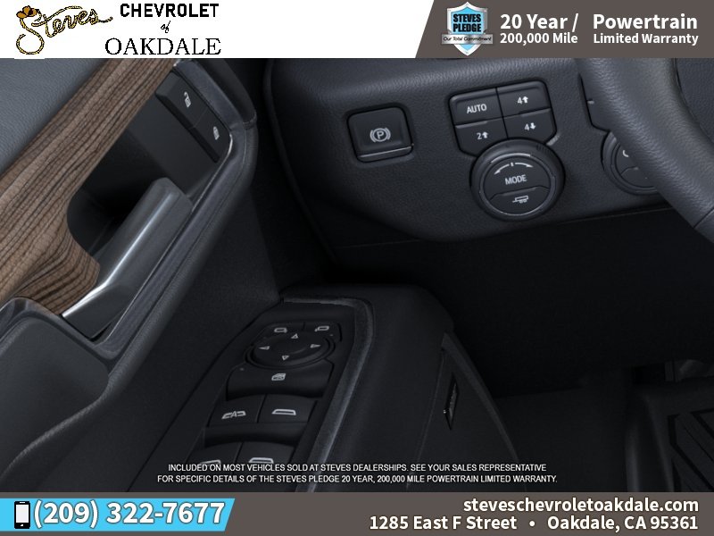 New 2026 Black Chevrolet LT Trail Boss image 22