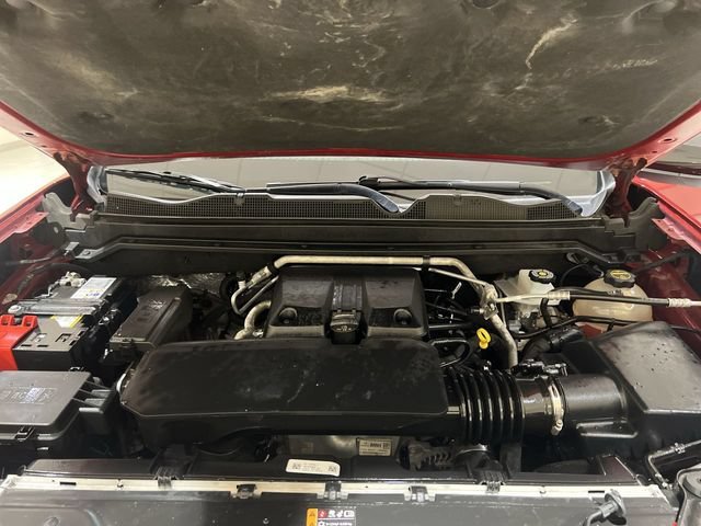 Certified Used 2024 Volcanic Red Tintcoat GMC AT4 image 26