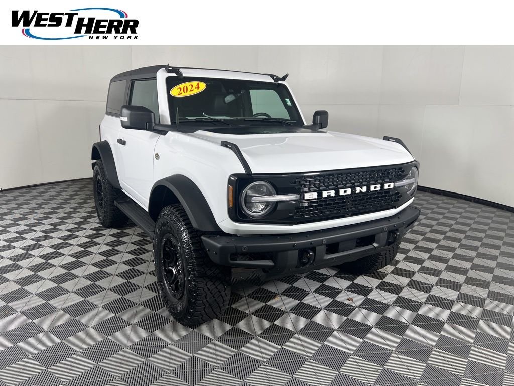2024 Ford Bronco Wildtrak Advanced 4x4's photo