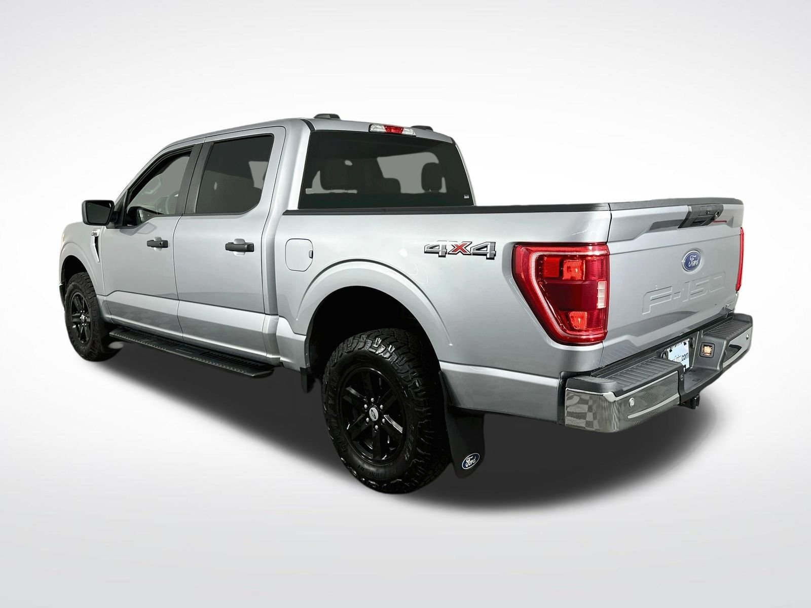 Used 2022 Silver Ford XLT image 6