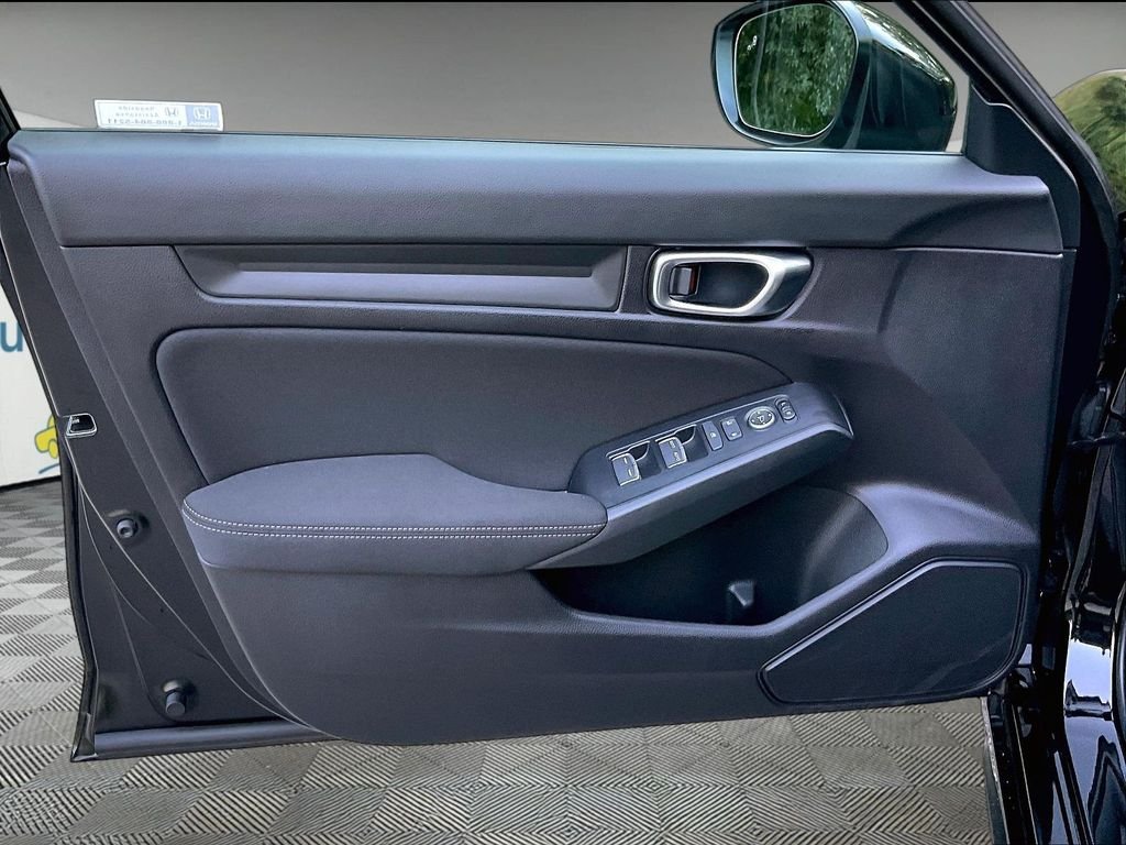 Used 2026 Black Honda Sport image 9