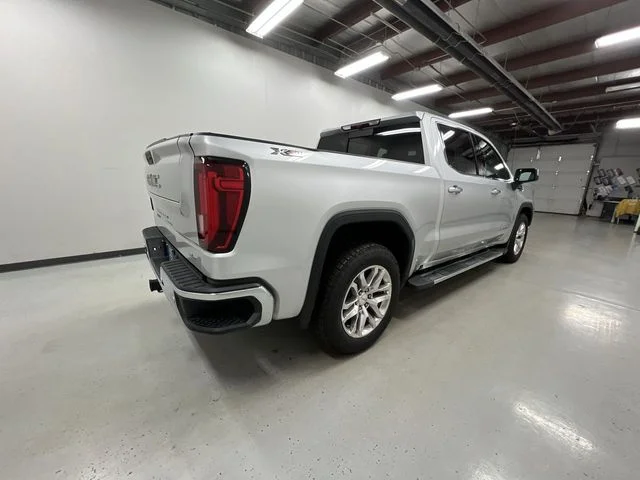 Used 2020 Silver GMC SLT image 8