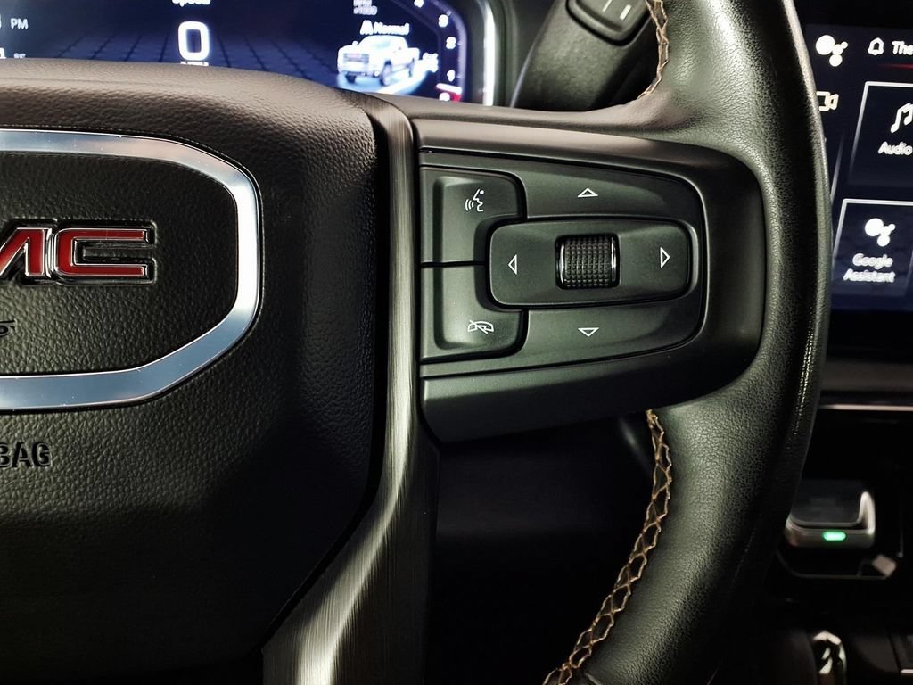 Used 2024 Onyx Black GMC AT4 image 20