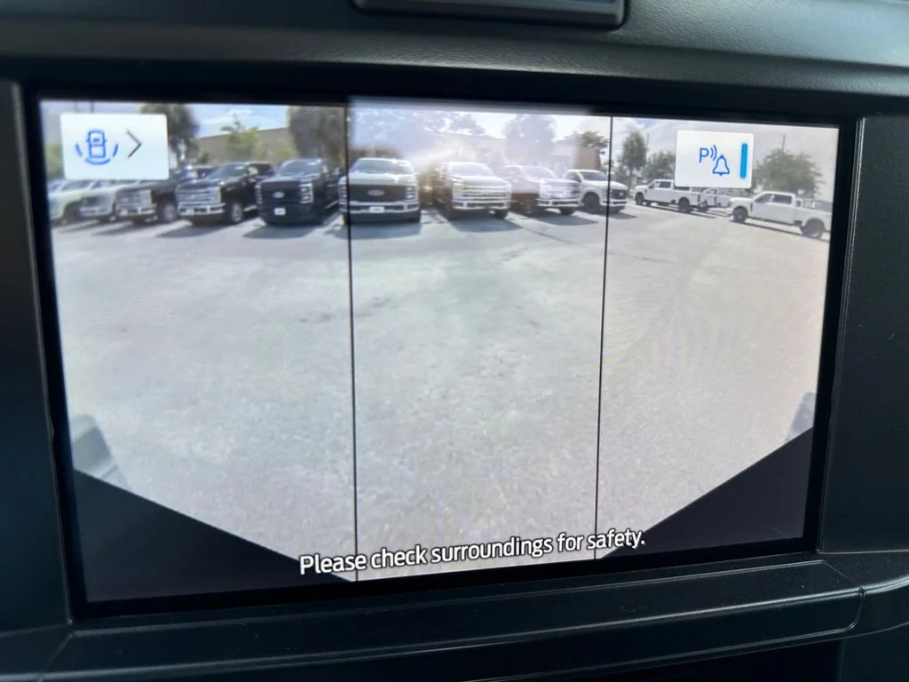 New 2025 White Ford STX image 23