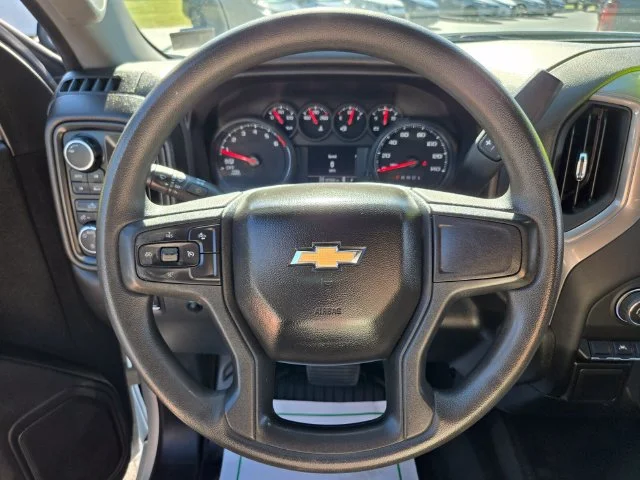 Used 2022 White Chevrolet WT image 29