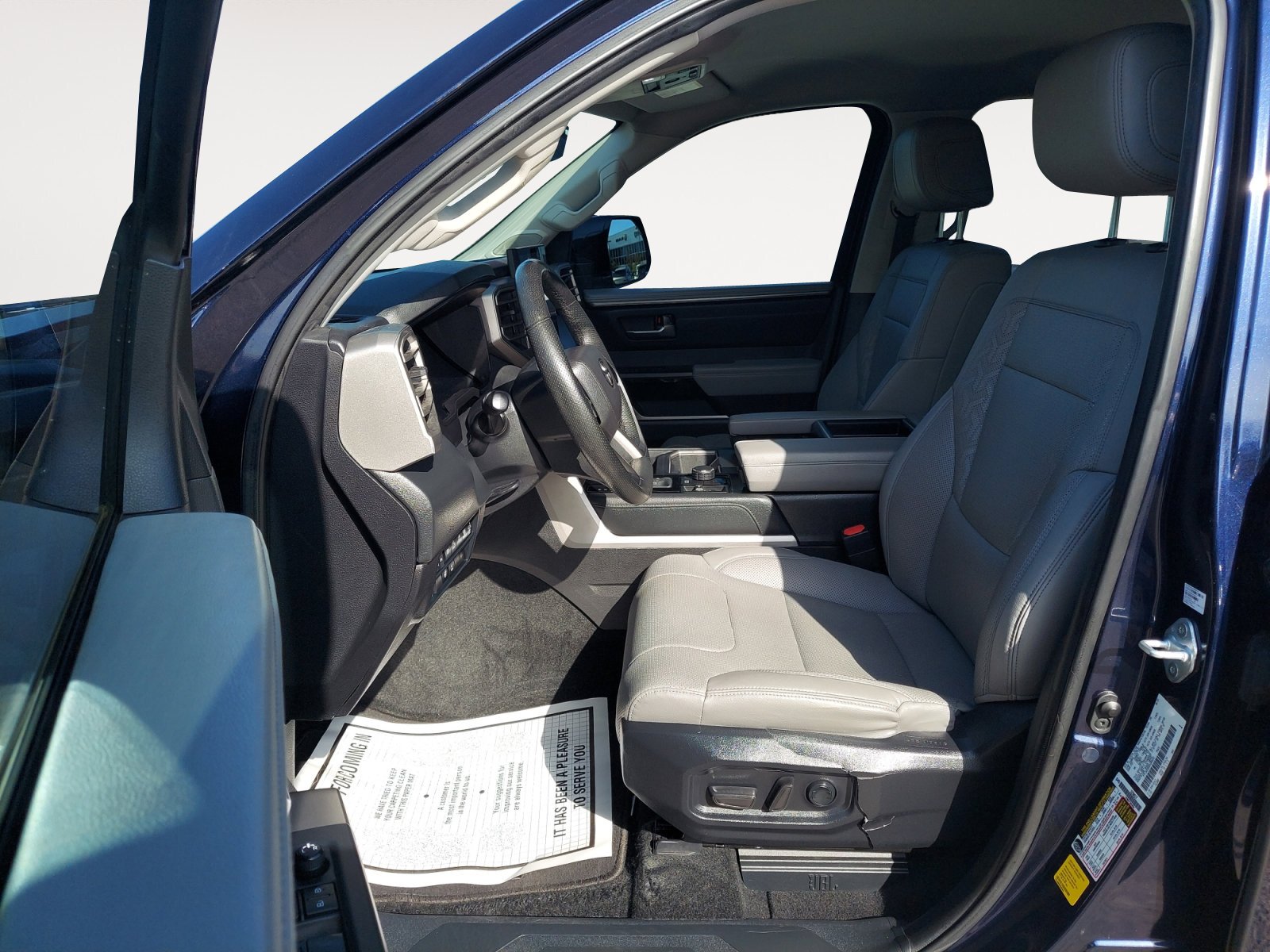 Used 2024 Blueprint Toyota Limited image 23