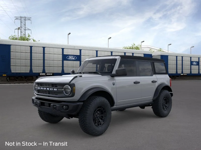 2026 Ford Bronco Big Bend 4x4's photo