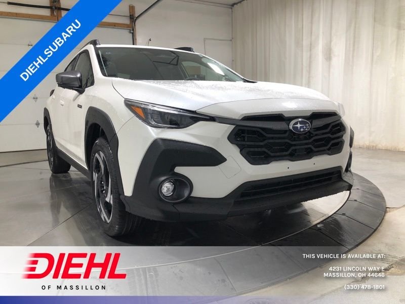 2026 Subaru Crosstrek