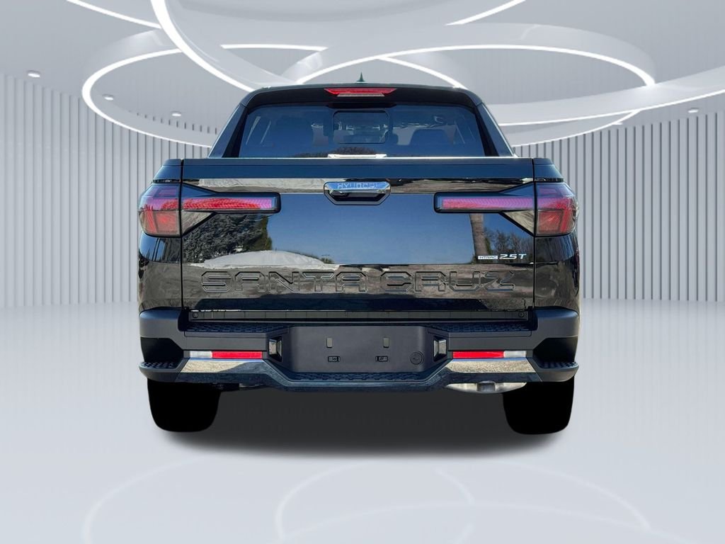 2025 Hyundai Santa Cruz Limited - Photo 25