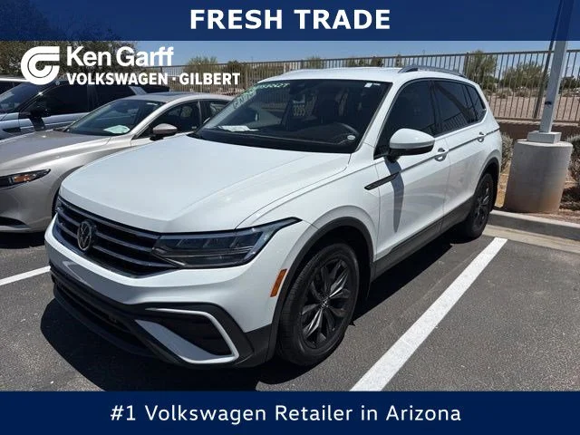 2024 Volkswagen Tiguan