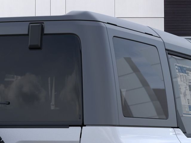 New 2025 White Ford Big Bend image 25