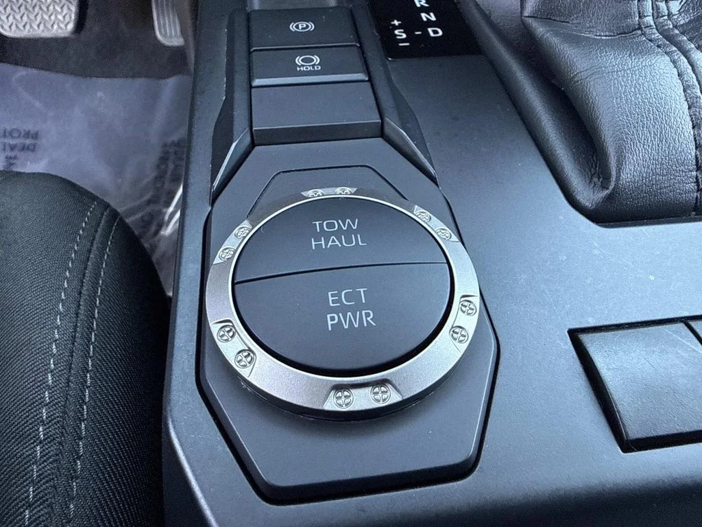 Used 2024 Black Toyota SR5 image 36