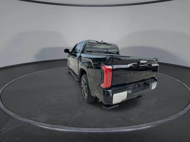 Used 2026 Black Toyota Limited image 6