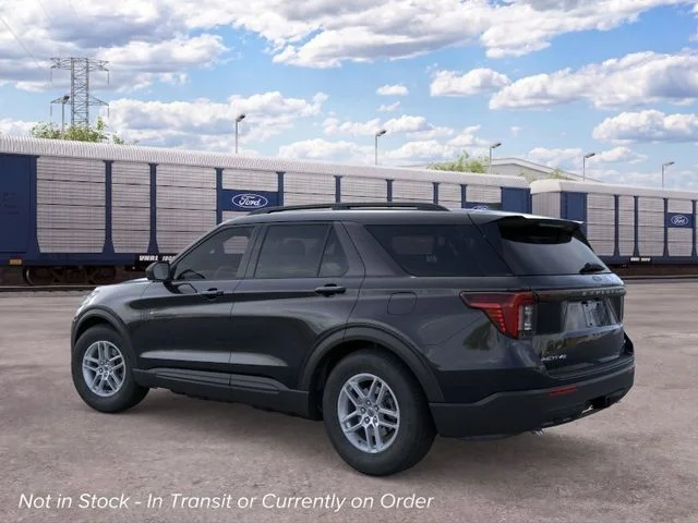 New 2026 Black Ford Active image 4