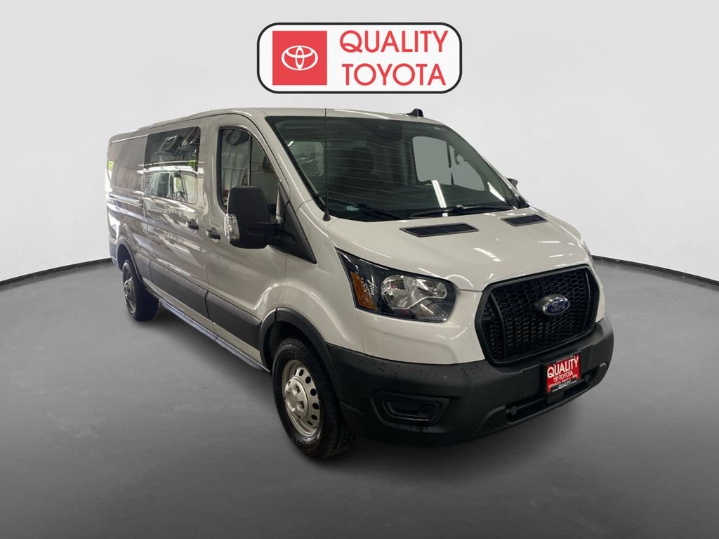 Used 2023 Ford Transit Van Base with VIN 1FTBR2Y8XPKA01904 for sale in Fergus Falls, Minnesota