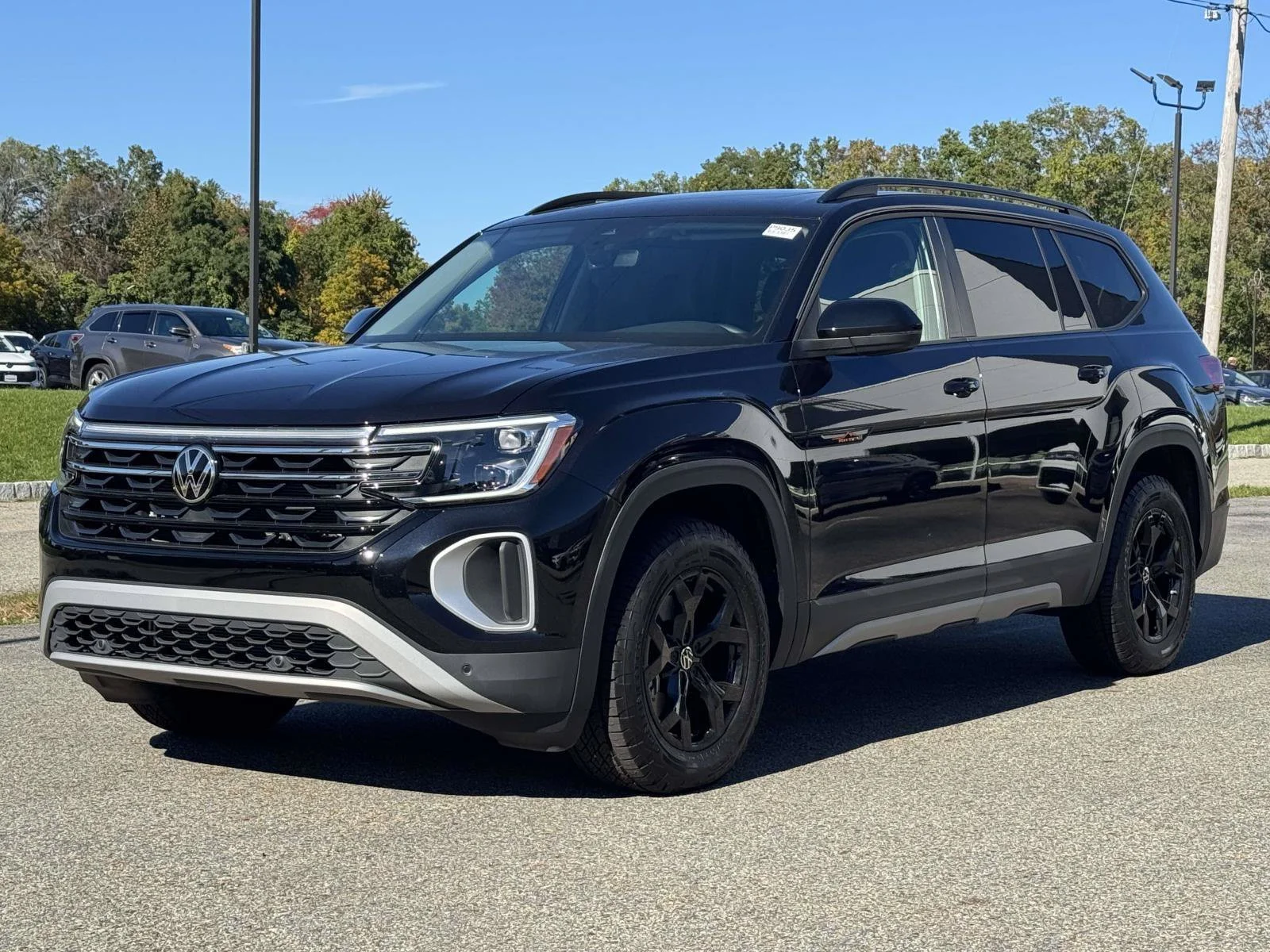 2026 Volkswagen Atlas