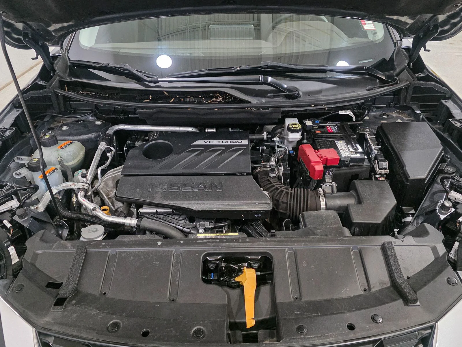 Used 2023 Gray Nissan SV image 16