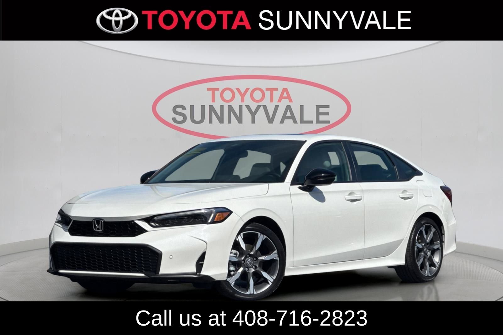 2025 Honda Civic Sport Touring