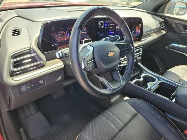 2025 Chevrolet Traverse High Country - Photo 24