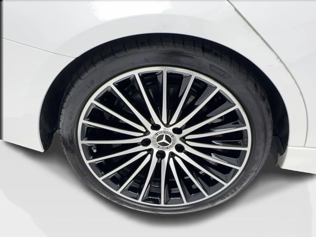 Used 2023 White Mercedes-Benz C 300 image 16