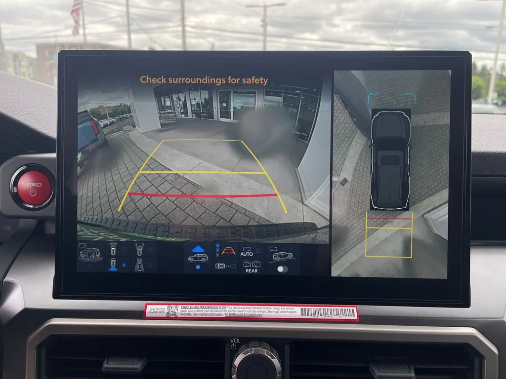 New 2026 Cutting Edge Toyota TRD Off-Road Premium i-FORCE MAX image 20