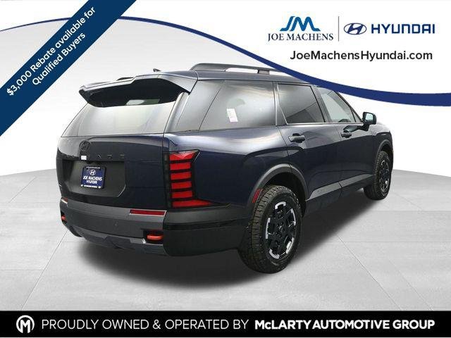 New 2026 Blue Hyundai XRT Pro image 8