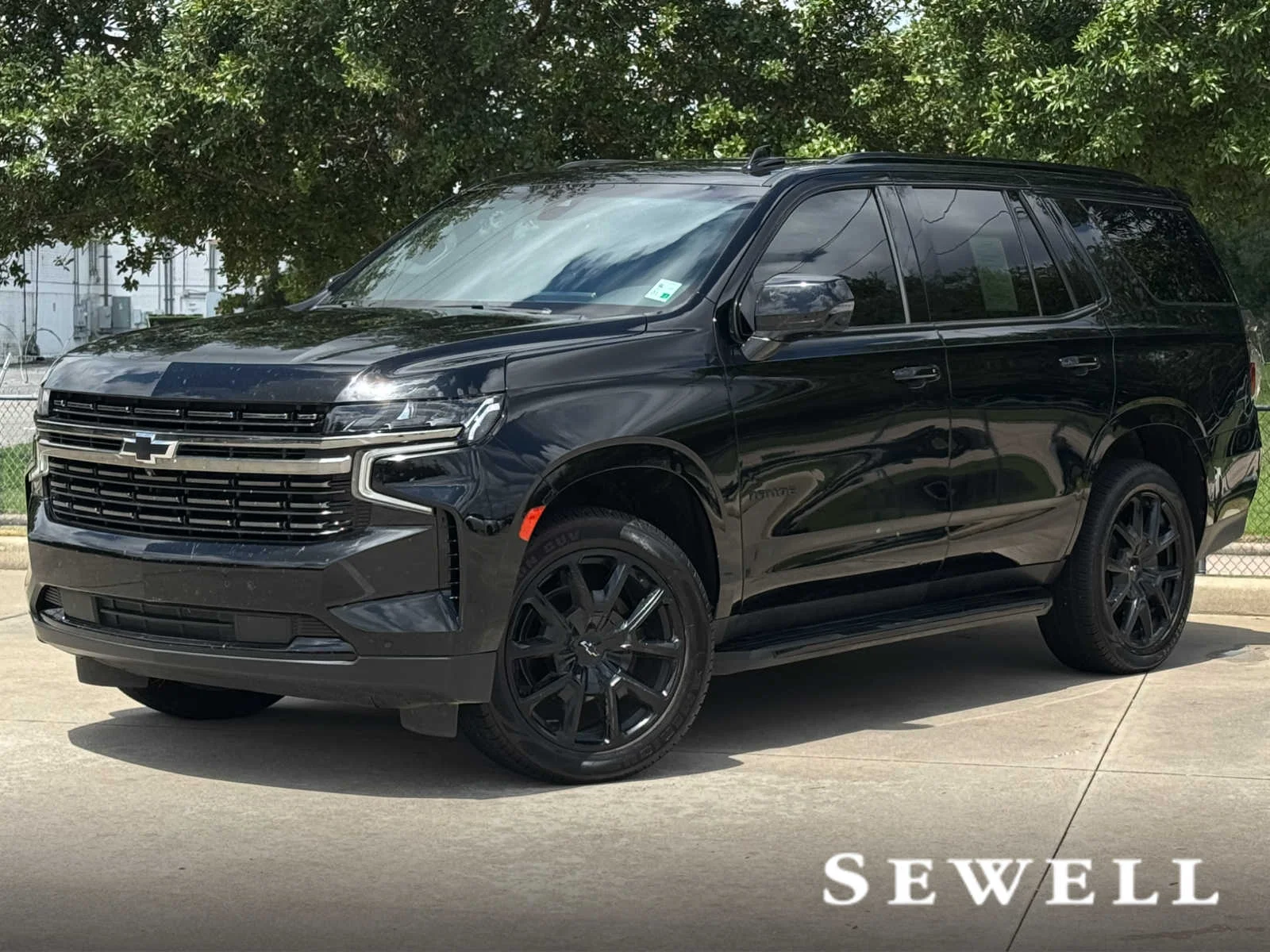 2022 Chevrolet Tahoe 2WD RST's photo