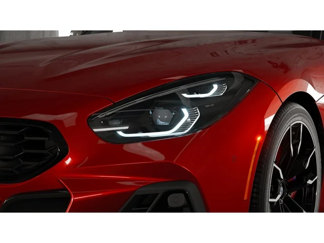 New 2026 Frozen Black II Metallic BMW M40i image 6
