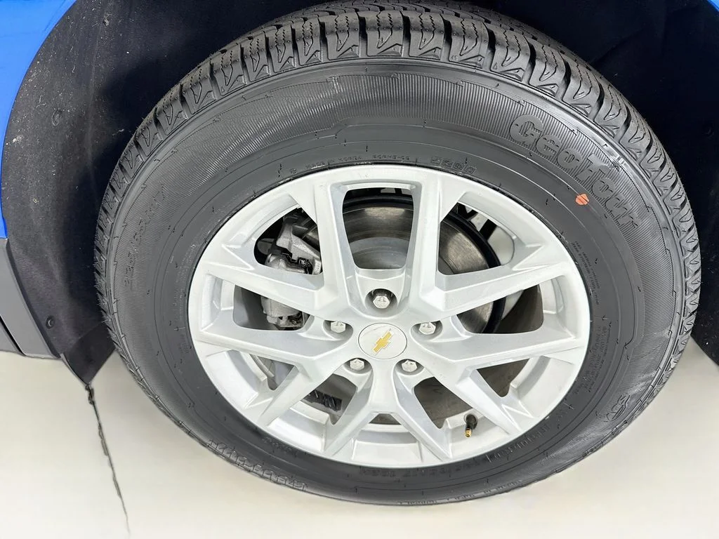 Used 2024 Blue Chevrolet LS image 29